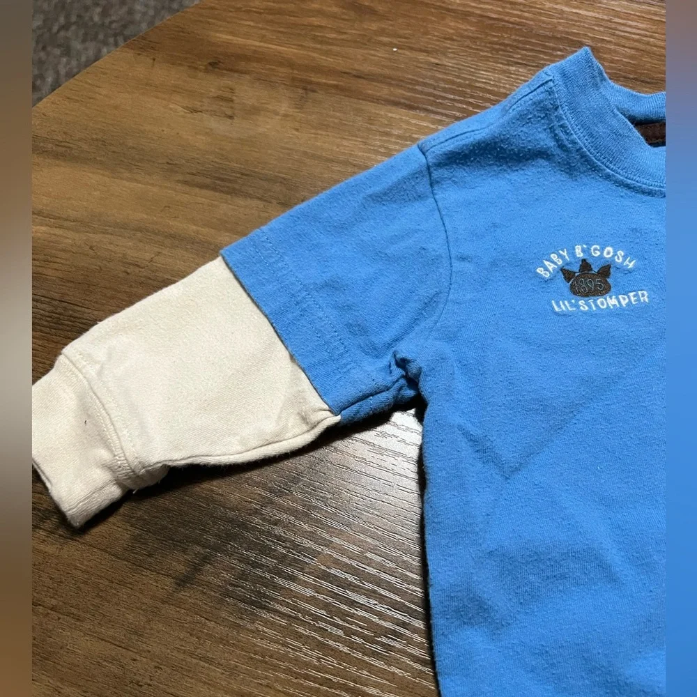 OshKosh Bgosh adorable blue